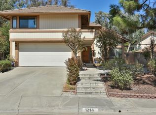 1214 Paseo Sombra, San Dimas, CA 91773