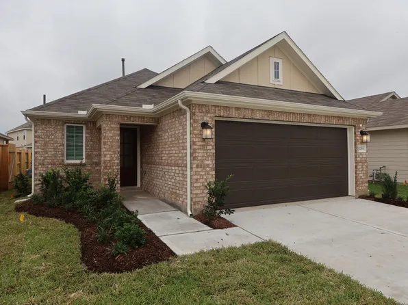 22534 Servicberry Branch Ct, New Caney, TX 77357