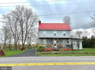 1640 Mummasburg Rd, Gettysburg, PA 17325
