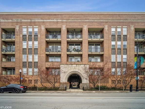 1350 W Fullerton Ave APT 510, Chicago, IL 60614