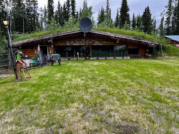 L8 B Mackenzie Trl #1, Tok, AK 99780