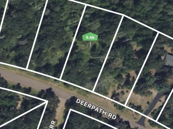 167 Deerpath Rd, Danbury, WI 54830