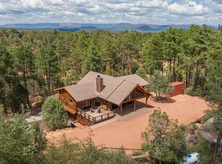 801 S Anasazi Rd, Payson, AZ 85541