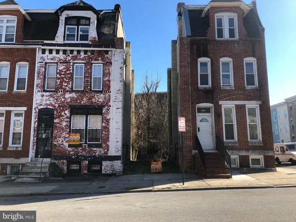 1635 W Lexington St, Baltimore, MD 21223