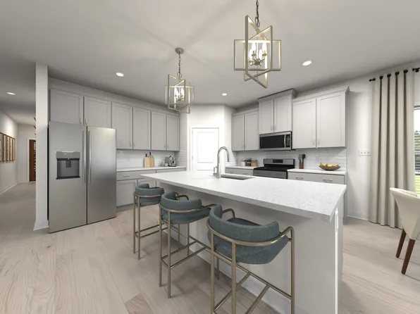 Northbrook Plan, Mansker Farms - Bronze Series