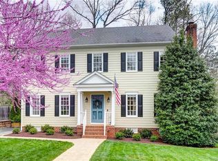 417 Hampton Ridge Ct, Henrico, VA 23229