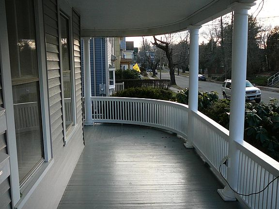 Front porch