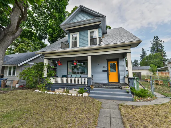 502 W Providence Ave, Spokane, WA 99205