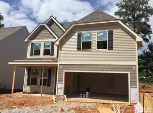 1425 Ujamaa Dr, Raleigh, NC 27610