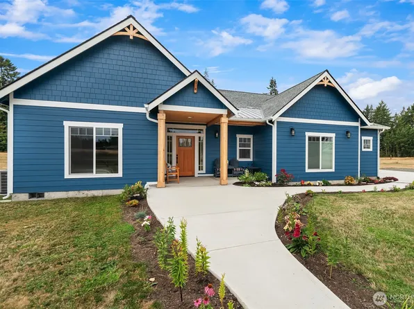 18507 Sargent Road, Rochester, WA 98579