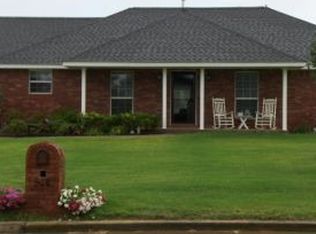 914 Fireside, McAlester, OK 74501