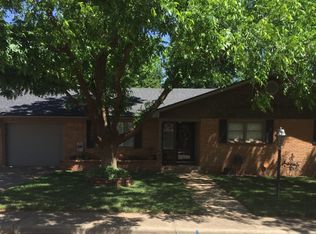 2104 S 5th St, Lamesa, TX 79331