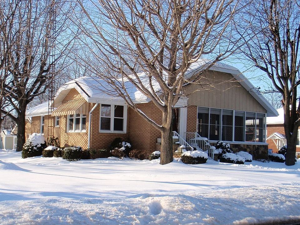 314 N. Range, Oblong, IL