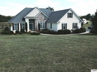 4544 S Boston Rd, Troy, VA 22974