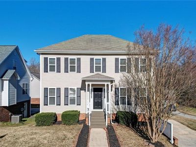 265 Braeburn Dr, Winston Salem, NC, 27127