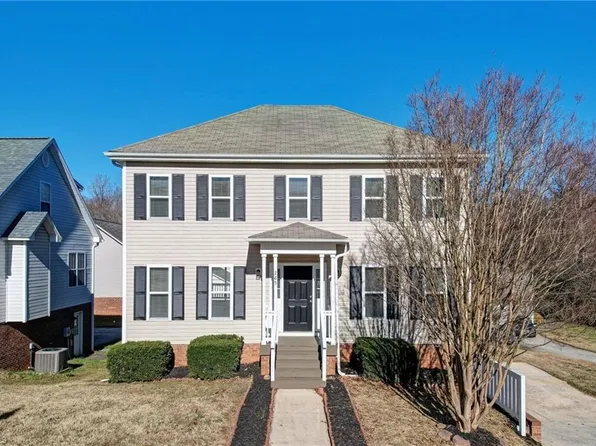 265 Braeburn Dr, Winston Salem, NC 27127