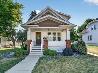 324 Henry STREET, Burlington, WI 53105