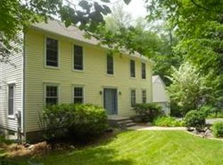 487 Old Farm Rd, Amherst, MA 01002