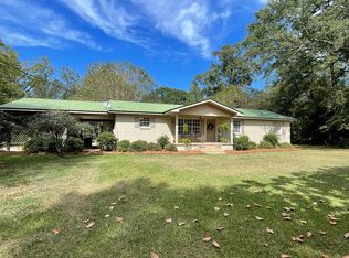 1755 Charlie Sawyer Rd, Monroeville, AL 36460