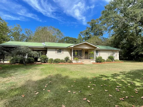 1755 Charlie Sawyer Rd, Monroeville, AL 36460