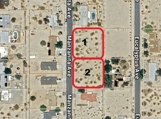 3 Manzanita Ave, Twentynine Palms, CA 92277