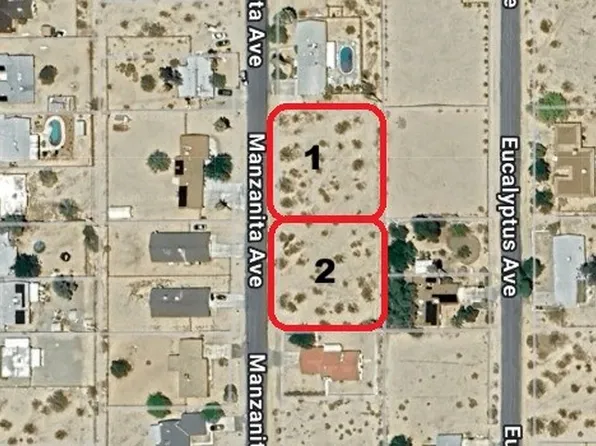 3 Manzanita Ave, Twentynine Palms, CA 92277