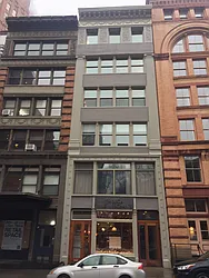 40 Hudson Street in Tribeca