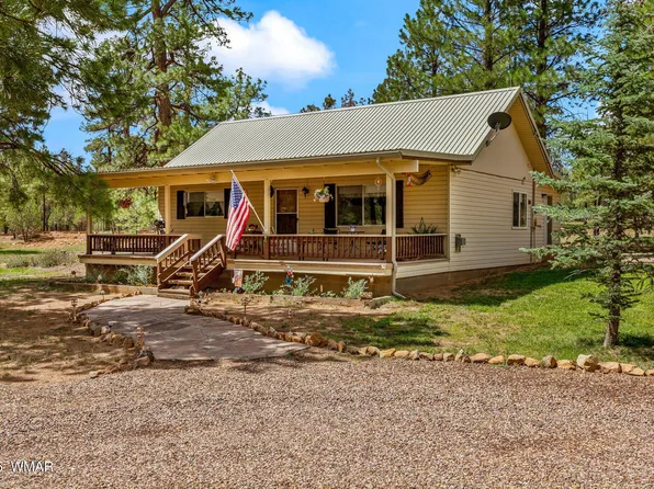 2840 Pine Rim Rd, Overgaard, AZ 85933