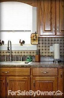 kitchen backsplash