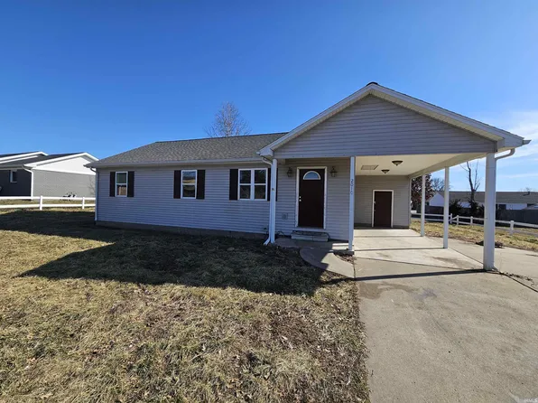 2010 Ramona Dr, Vincennes, IN 47591