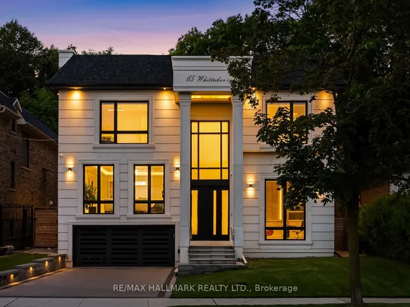 65 Whittaker Cres, Toronto, ON M2K 1K9