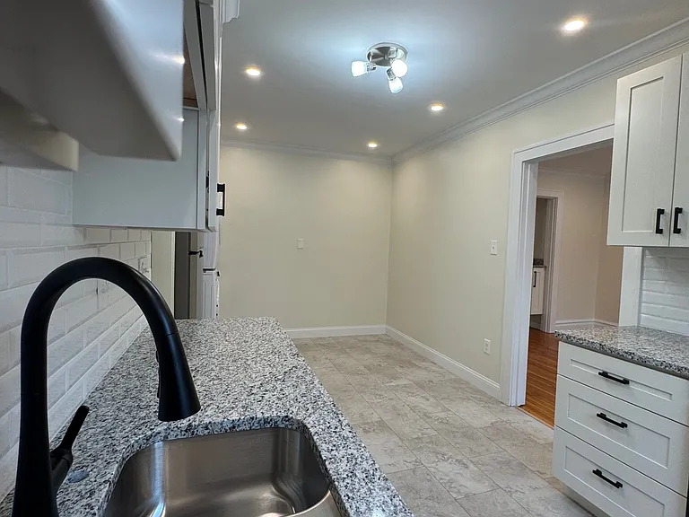 Kitchen... look at the space