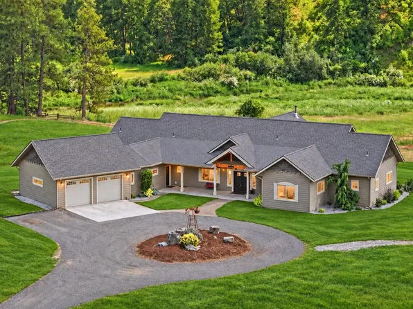 10638 S Hangman Valley Rd, Spokane, WA 99224