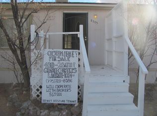 8305 Iroquois Trl, Silver Springs, NV