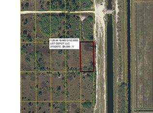 7500 13th Ter, Labelle, FL 33935