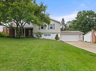 1159 Burkwood Rd, Mansfield, OH 44907