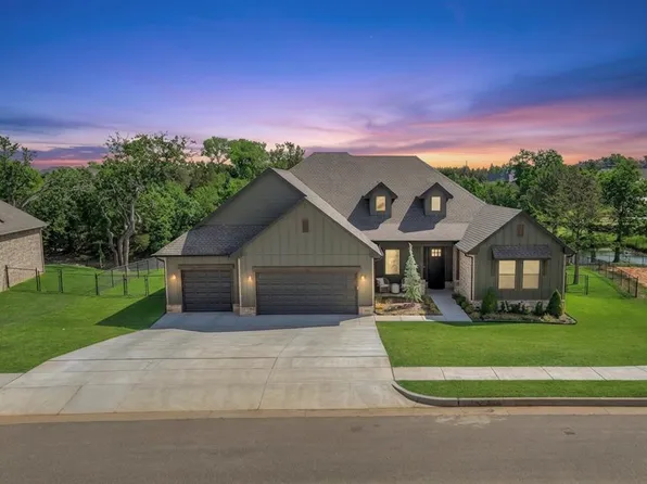 8110 Goldfinch Dr, Guthrie, OK 73044