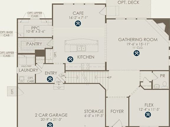 Floor 1