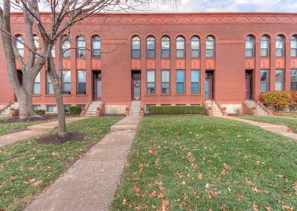 Historic Facade with modern community ammenities