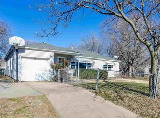 1402 W Haskell St, Wichita, KS 67213