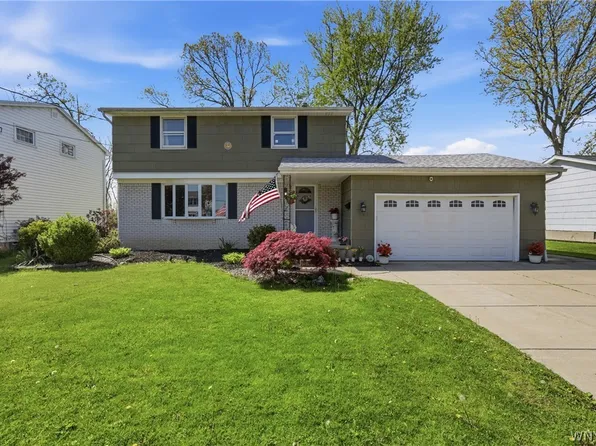 881 Castlebar Dr, North Tonawanda, NY 14120