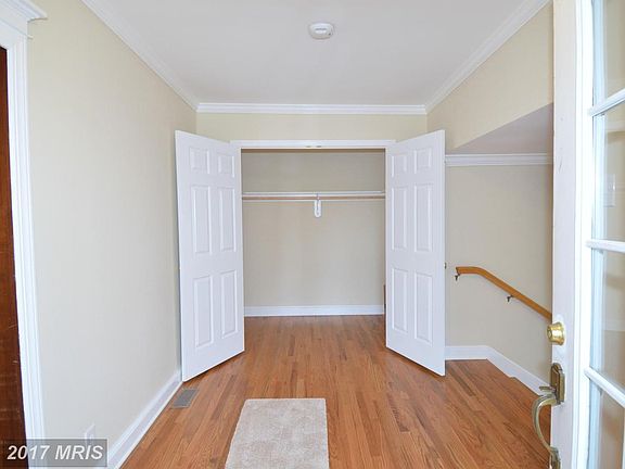 Large closet
