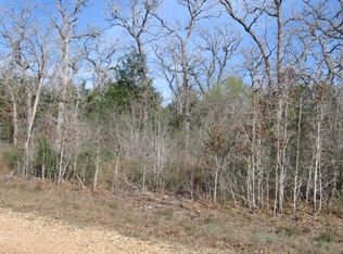 100 Rainbow Cir, Somerville, TX 77879