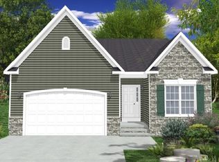 Barksley Plan, Hawthorne Golf Estates, Solon, OH 44139