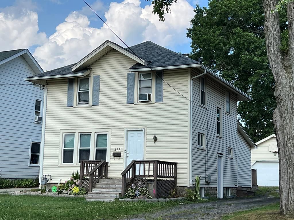 Real estate listing image
