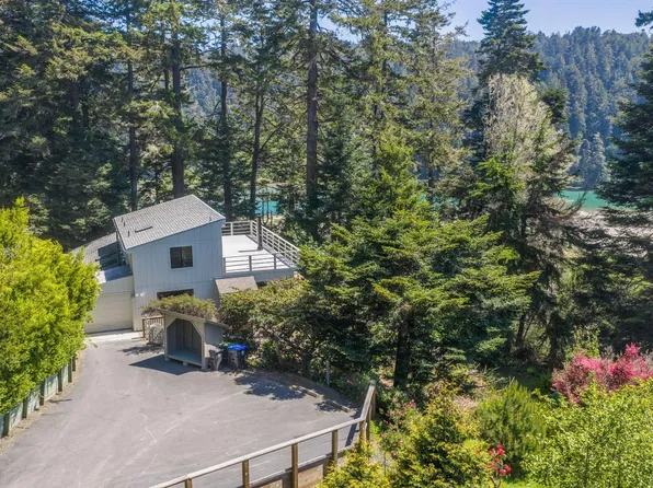 44691 Crestwood Drive, Mendocino, CA 95460