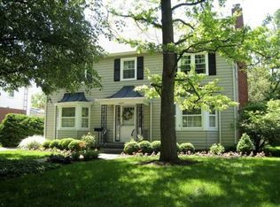 1809 Timberline Dr, Springfield, OH 45504