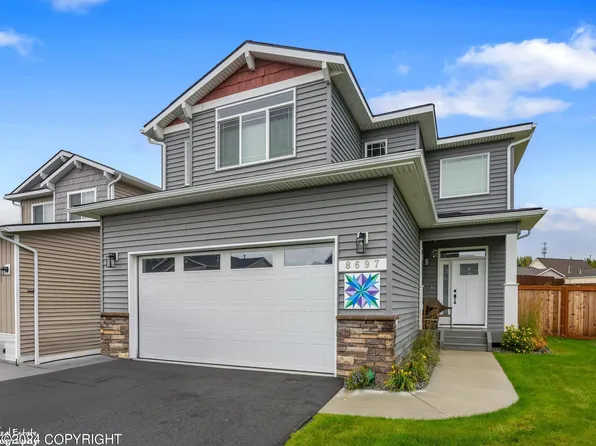 8697 Dry Creek Loop #89, Anchorage, AK 99502