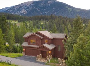 465 Antler Ridge Rd, Big Sky, MT 59716
