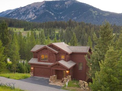 465 Antler Ridge Rd, Big Sky, MT, 59716